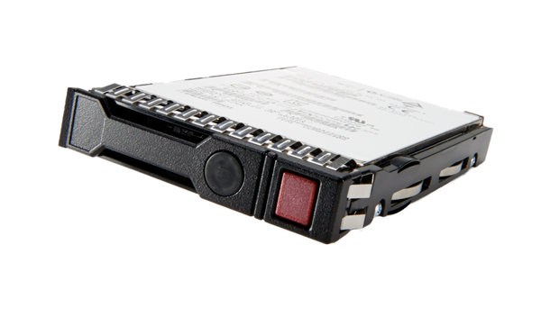 HPE Solid State Drives (SSDs)