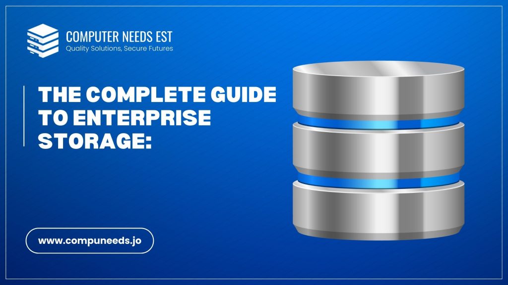 The Complete Guide to Enterprise Storage: SAS, SATA, Ultrastar, and SSD ...