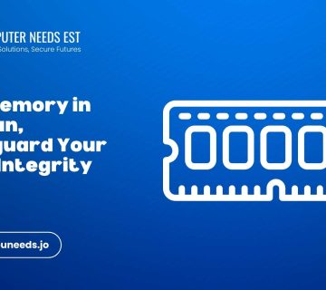 ECC Memory in Jordan, Safeguard Your Data Integrity
