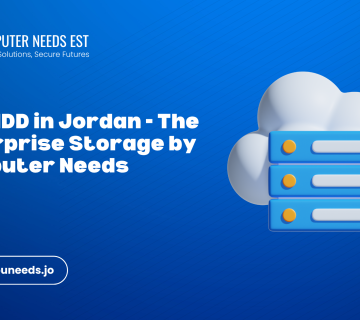 SAS HDD in Jordan - The Enterprise Storage by Computer Needs