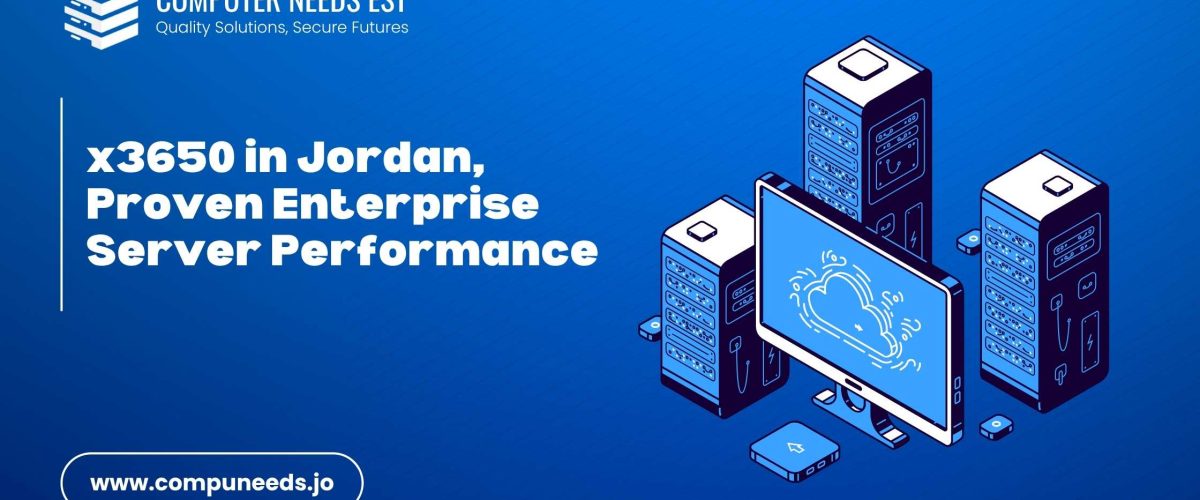 Boost Your Business Network with HP Aruba Switches in Jordan