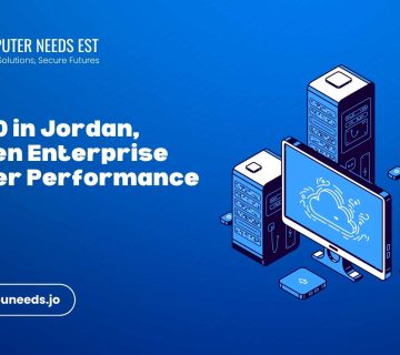 Boost Your Business Network with HP Aruba Switches in Jordan