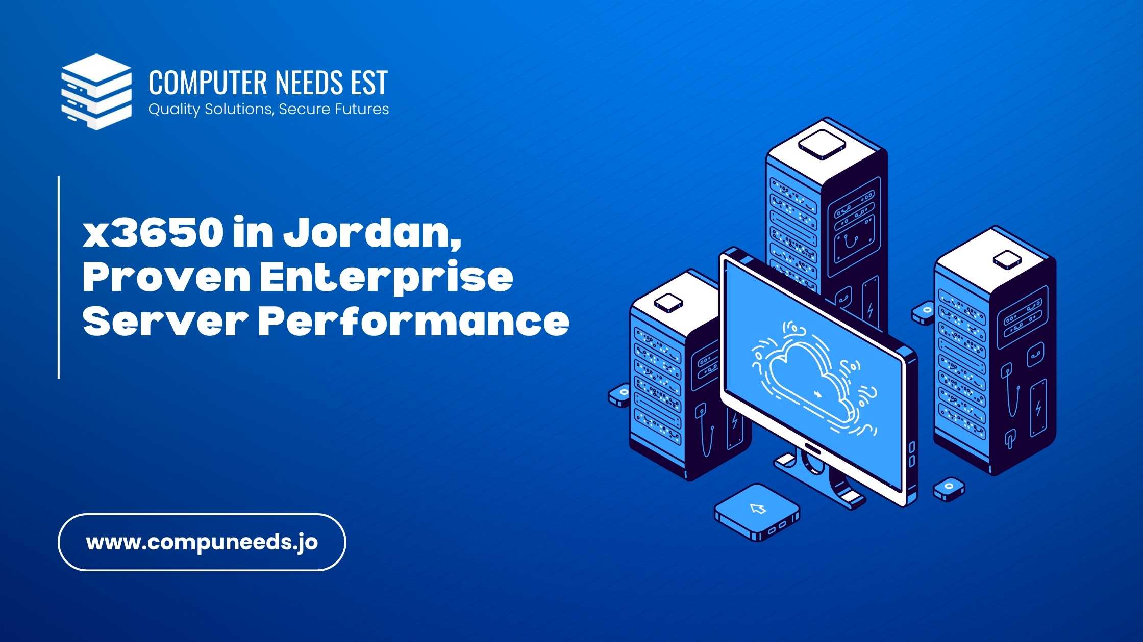 Boost Your Business Network with HP Aruba Switches in Jordan